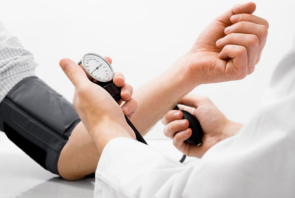 Blutdruck- und Blutzuckermessung, Verleih von Babywaagen
