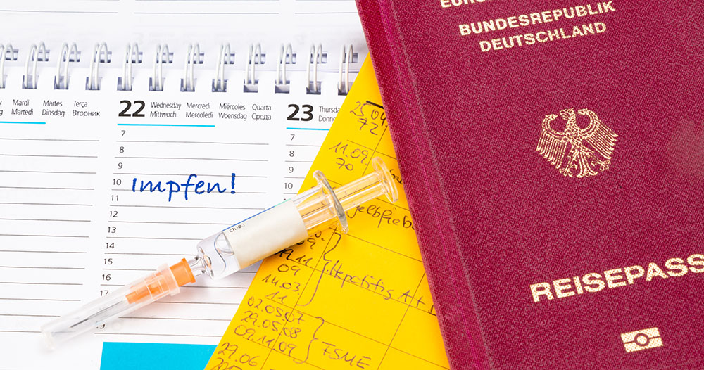 Reiseschutzimpfung Reiseschutzimpfung